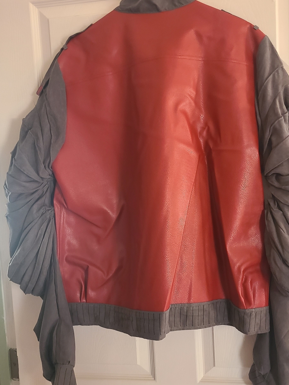 Back to the Future II replica jacket Sz L - Picture 2 of 5